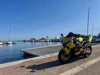 Honda Piekna 954 Fireblade