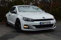 Volkswagen Scirocco Stan Idealny 110 tys/km Bezwypadkowy