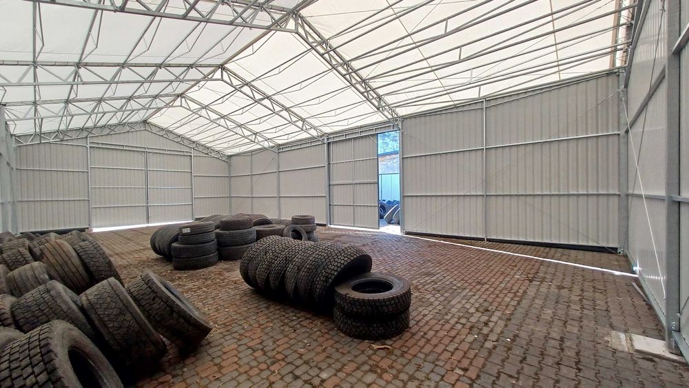 Hala magazynowa 10mx20mx4,5m