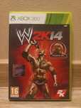 W2k14 Xbox 360 .