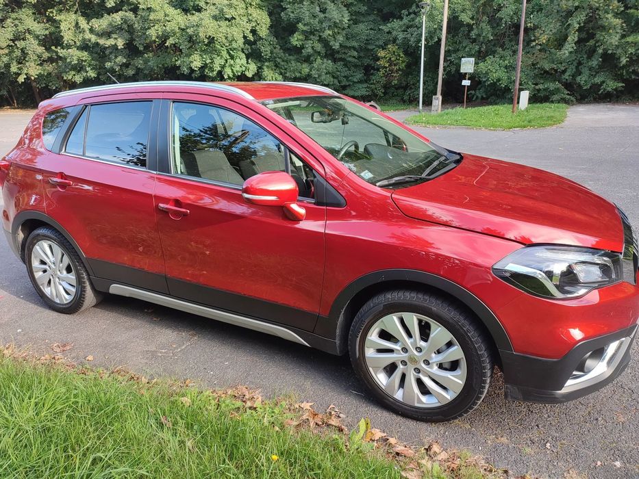 Suzuki SX4 Pierwszy właściciel, serwisowany w Suzuki, garażowany.