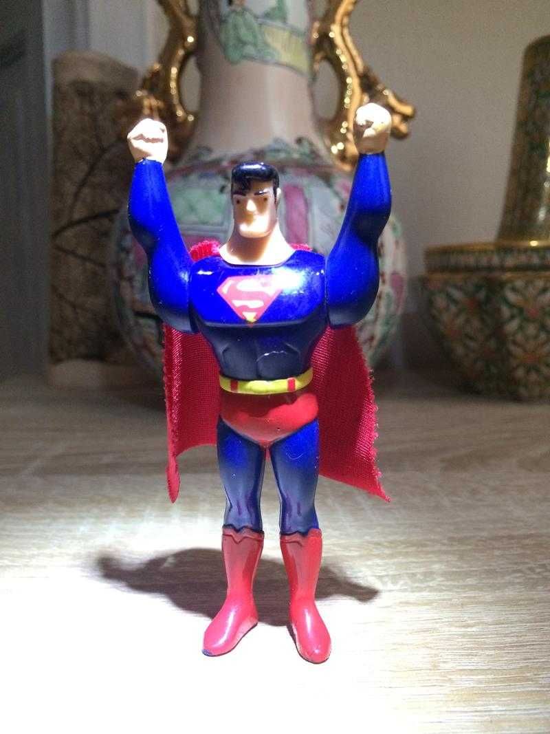 Figurka Superman Burger King 1997