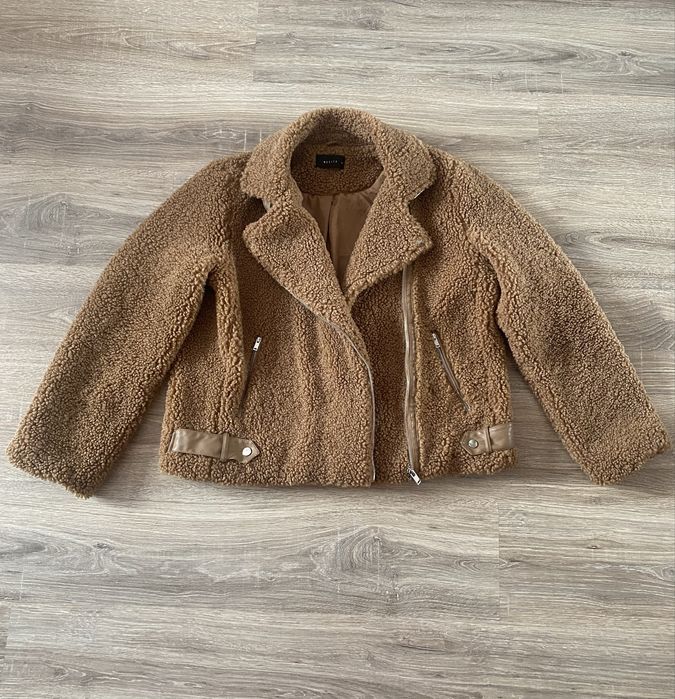 Пухнаста косуха баранчик Mohito (40p - L)