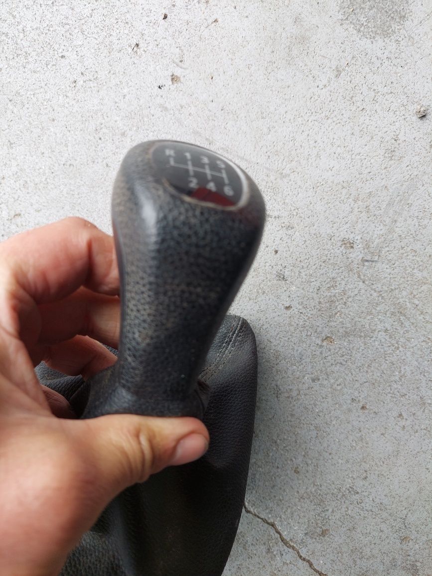gałka zmiany biegów bmw e87 e90 e81 e92 e91 e92 e93 manual