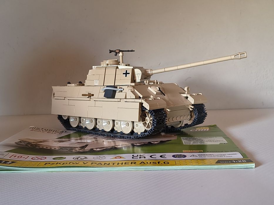 COBI 2566 Panzer V Panther G