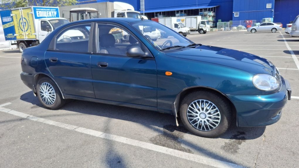 Daewoo Sens 1.3. 2005р.