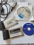 Konwerter USB-RS232 "SILVER" firmy Sibit+ karty PCMCIA