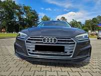 Audi A5 Mapa na 306hp, salon PL, Bezwypadkowy, FV23%