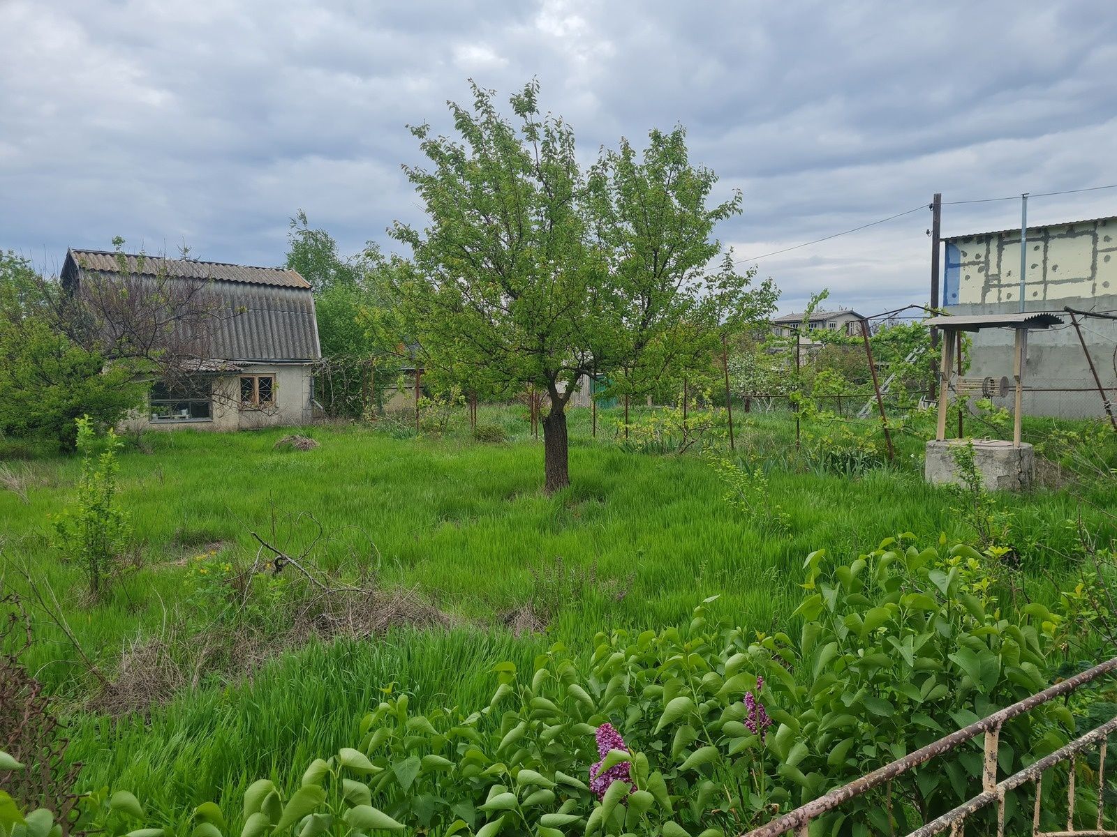 Продам дачу в Великодолинском у Озера