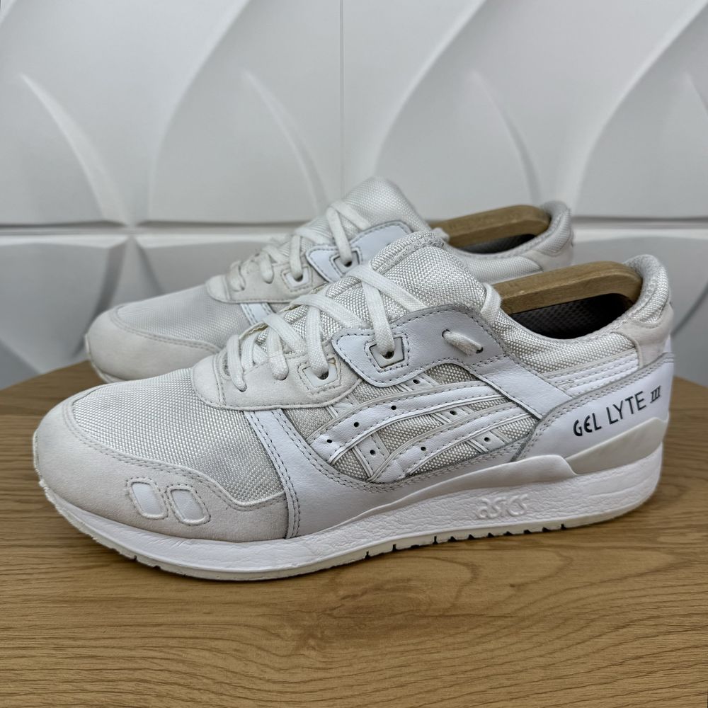 Шкіряні кросівки Asics gel lyte III