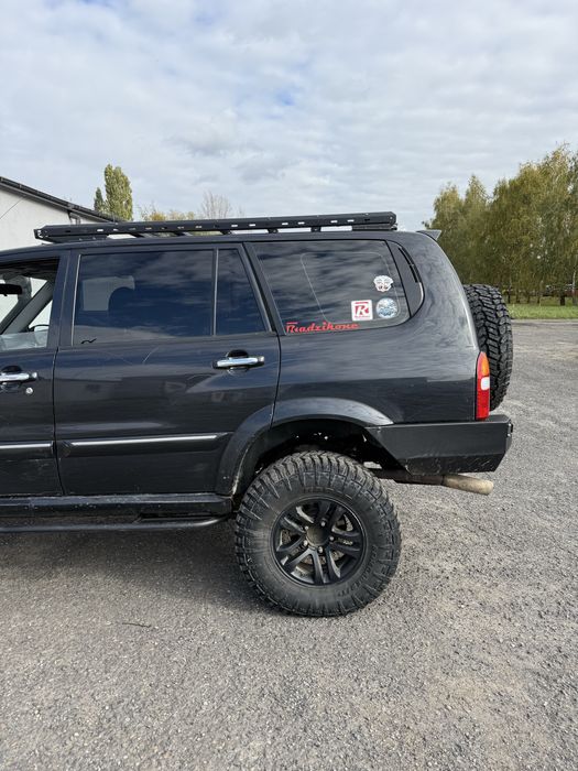 SUZUKI grand viatara xl7 lift4'