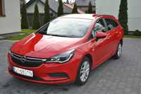 Opel Astra 1.4 Turbo Sports Tourer Edition Bezwypadkowy