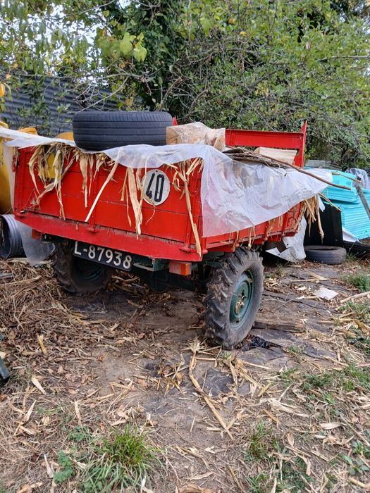 vendo motocultivadora