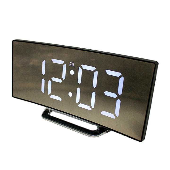 ZEGAR CYFROWY elektroniczny zegar led