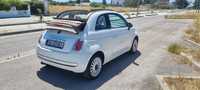 2012 Fiat 500 Cabrio 0.9 twinair