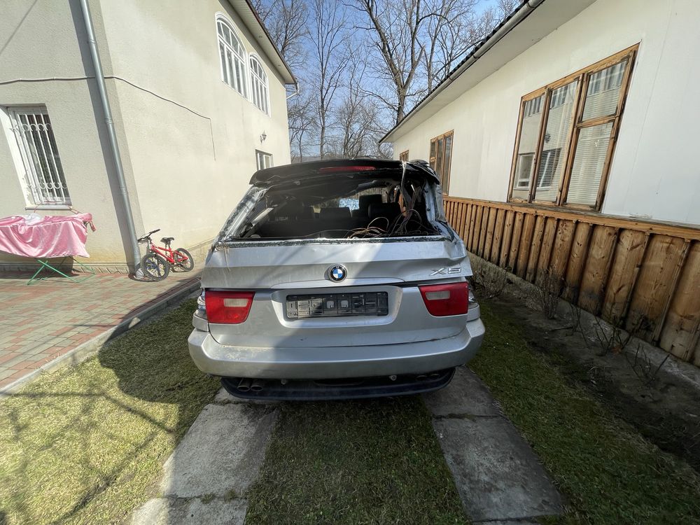 BMW X5 e53 2002р