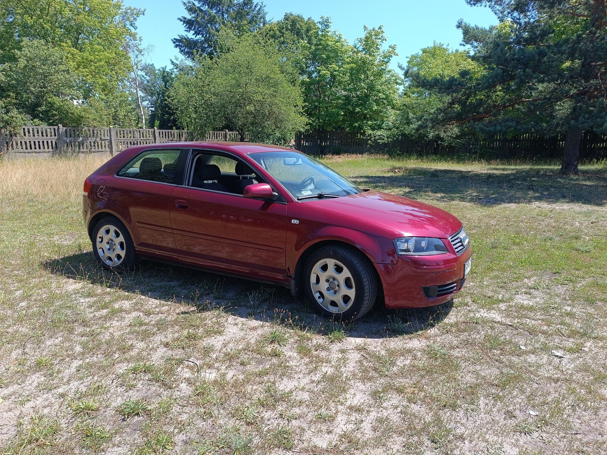 Audi A3 1.6 2003r