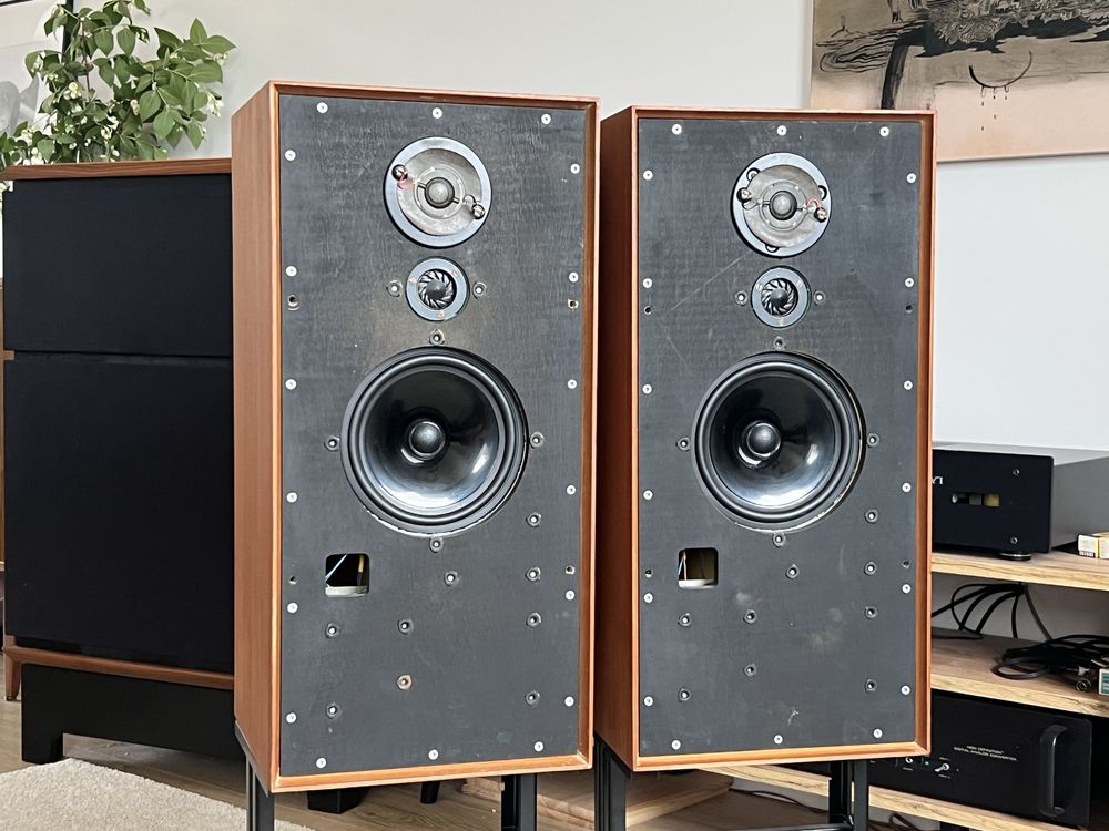 Rogers ls3/6  // kolumny, monitory
