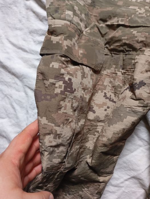 Штаны военные тактические Emerson Combat зимние р.L нов