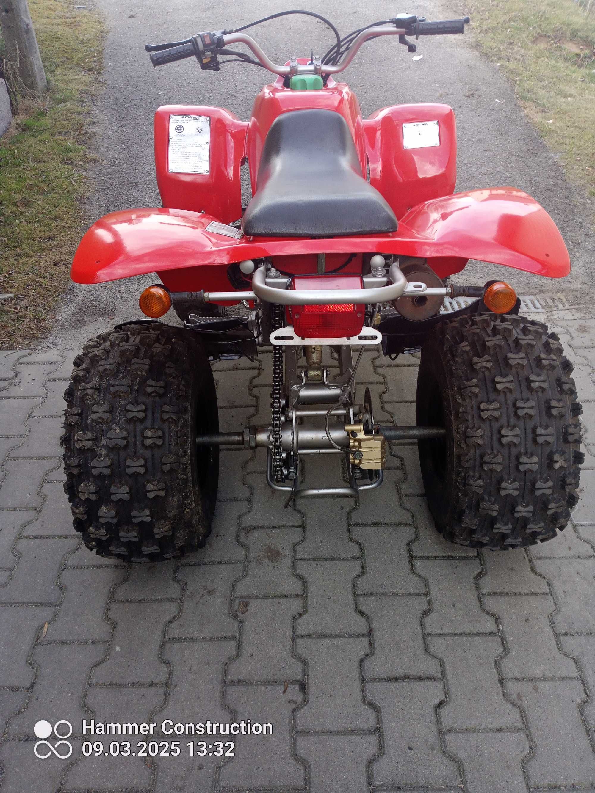 quad barossa 170