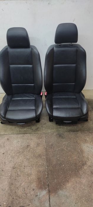 Передние Сидения Recaro BMW X5 E53 Салон Сиденья БМВ Х5 Е53 Сидіння