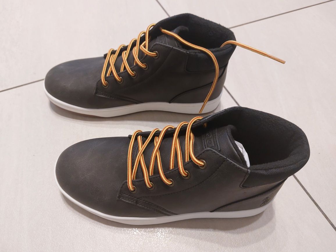 Buty botki chłopięce Ralph Lauren r. 36