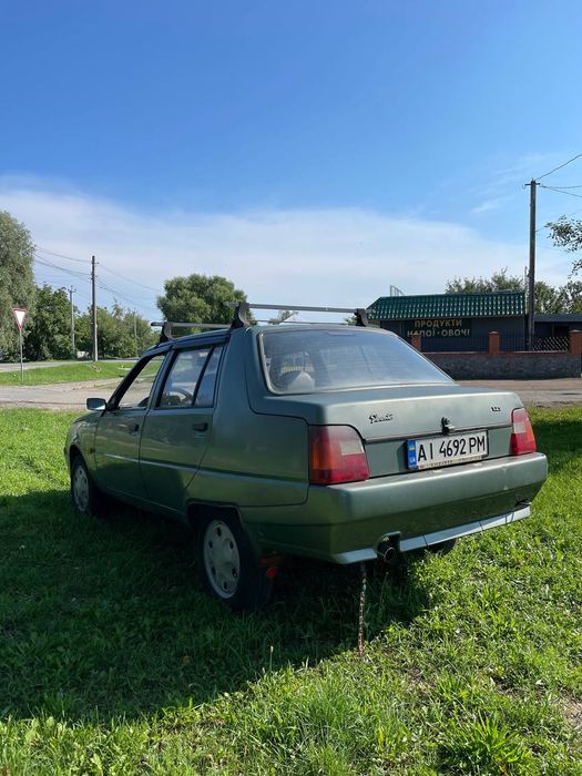 ЗАЗ 1103 Славута