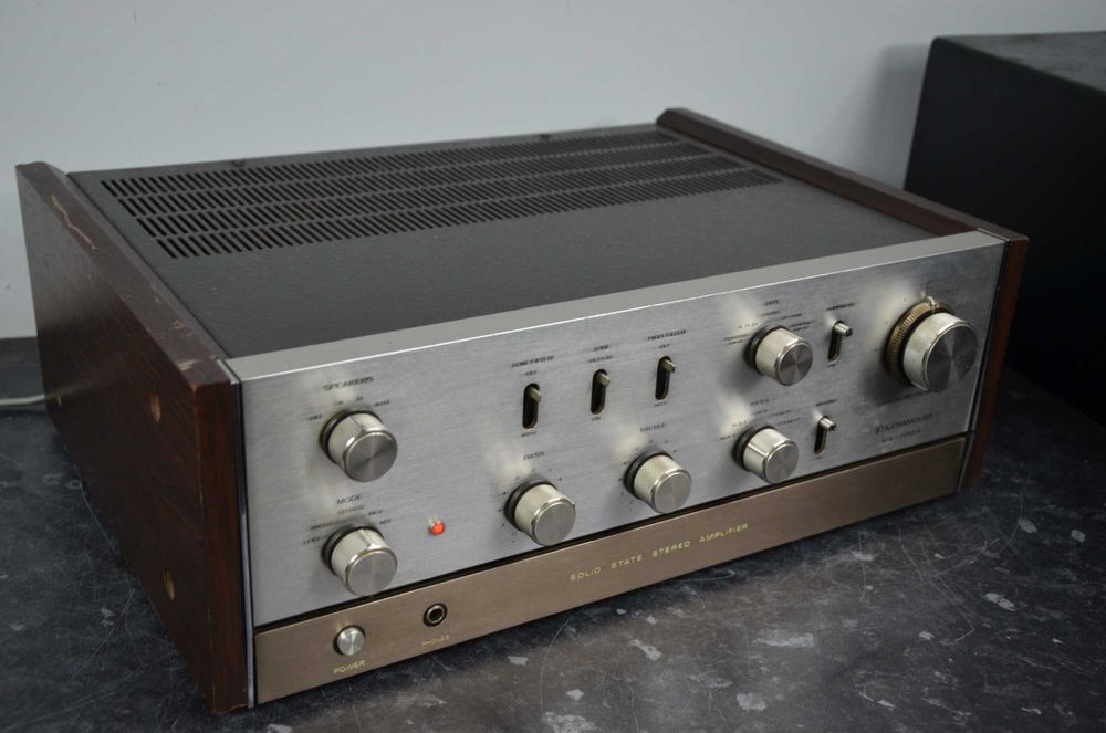 KENWOOD KA-4004 Wzmacniacz SUPER Okazja vintage japan