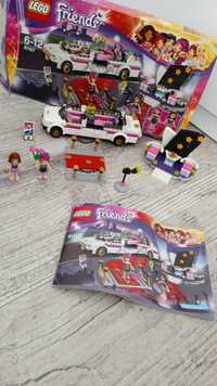Lego Friends 41107 Limuzyna gwiazdy pop livi