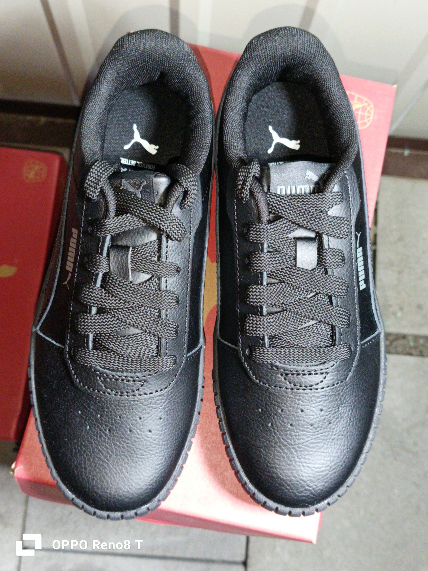 Buty Puma damskie Carina 40/25,5