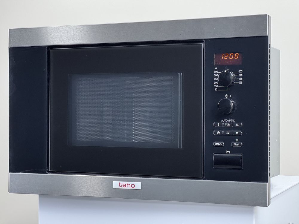 Мікрохвильова піч | Miele M 8161 | 17 л, 800 W, гриль