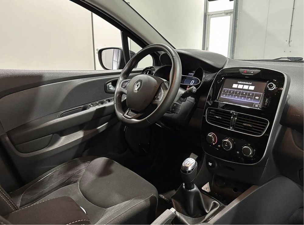 Renault Clio 1.5 Dci Limited 2018
