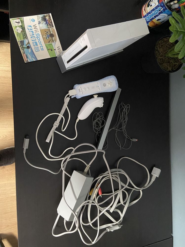 Nintendo Wii mais gamecube