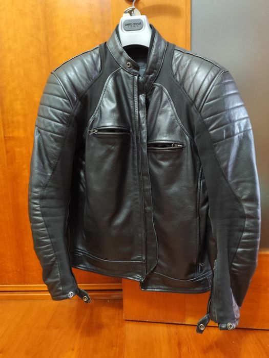 Casaco blusão Cafe Racer