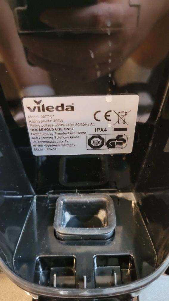 Odkurzacz myjący Vileda Jetclean jak nowy
