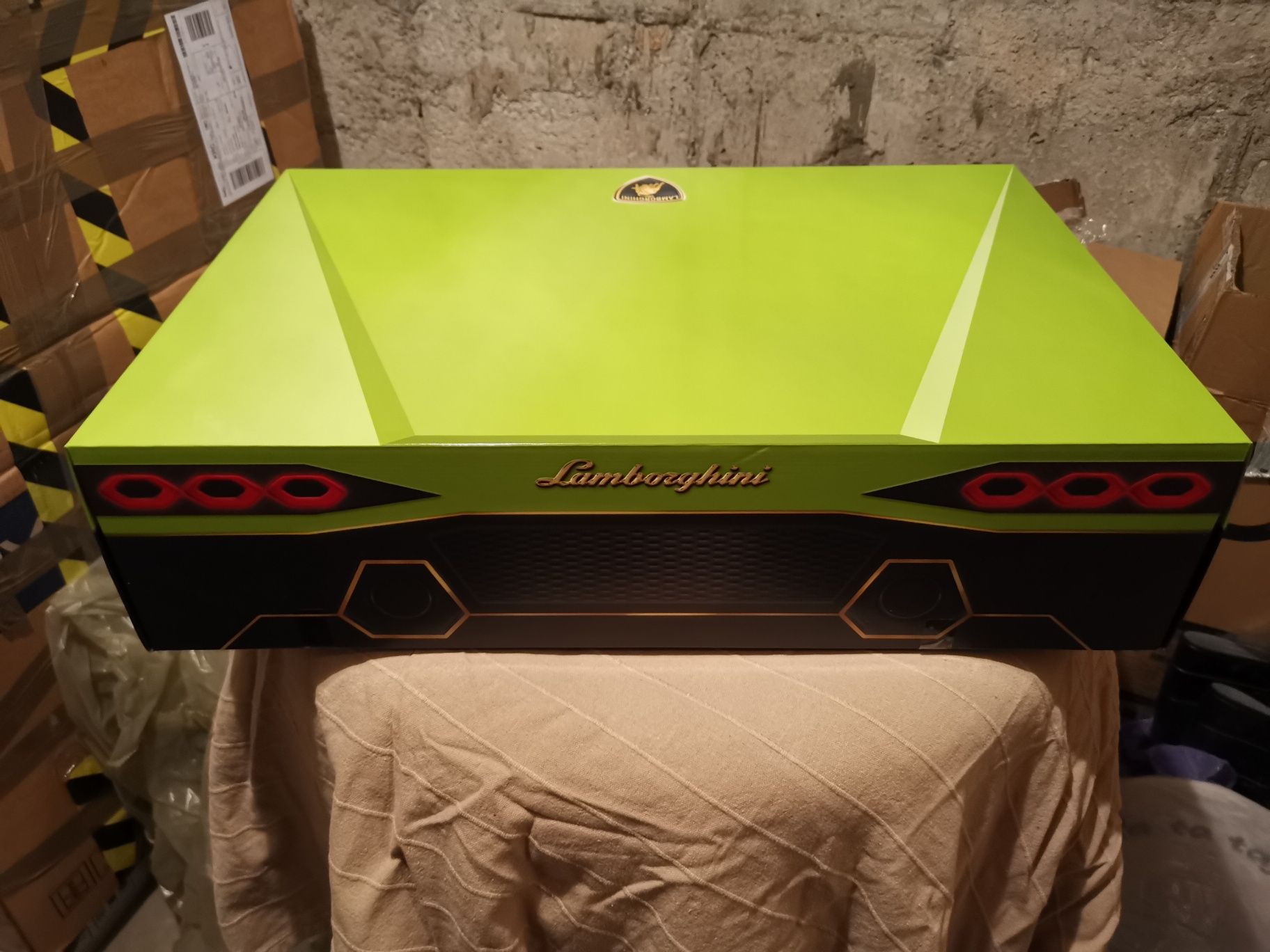 LEGO 42115 Lamborghini Sián FKP 37
