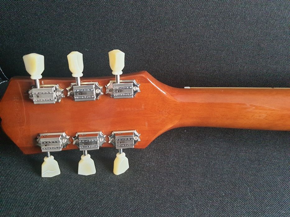 Epiphone Les Paul Standard 50s Goldtop w/Bag Gitara elektryczna Nowa