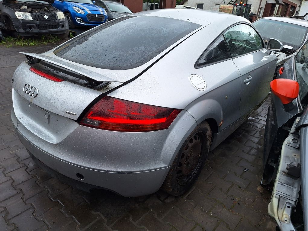Audi TT 8J 3.2 V6 na części