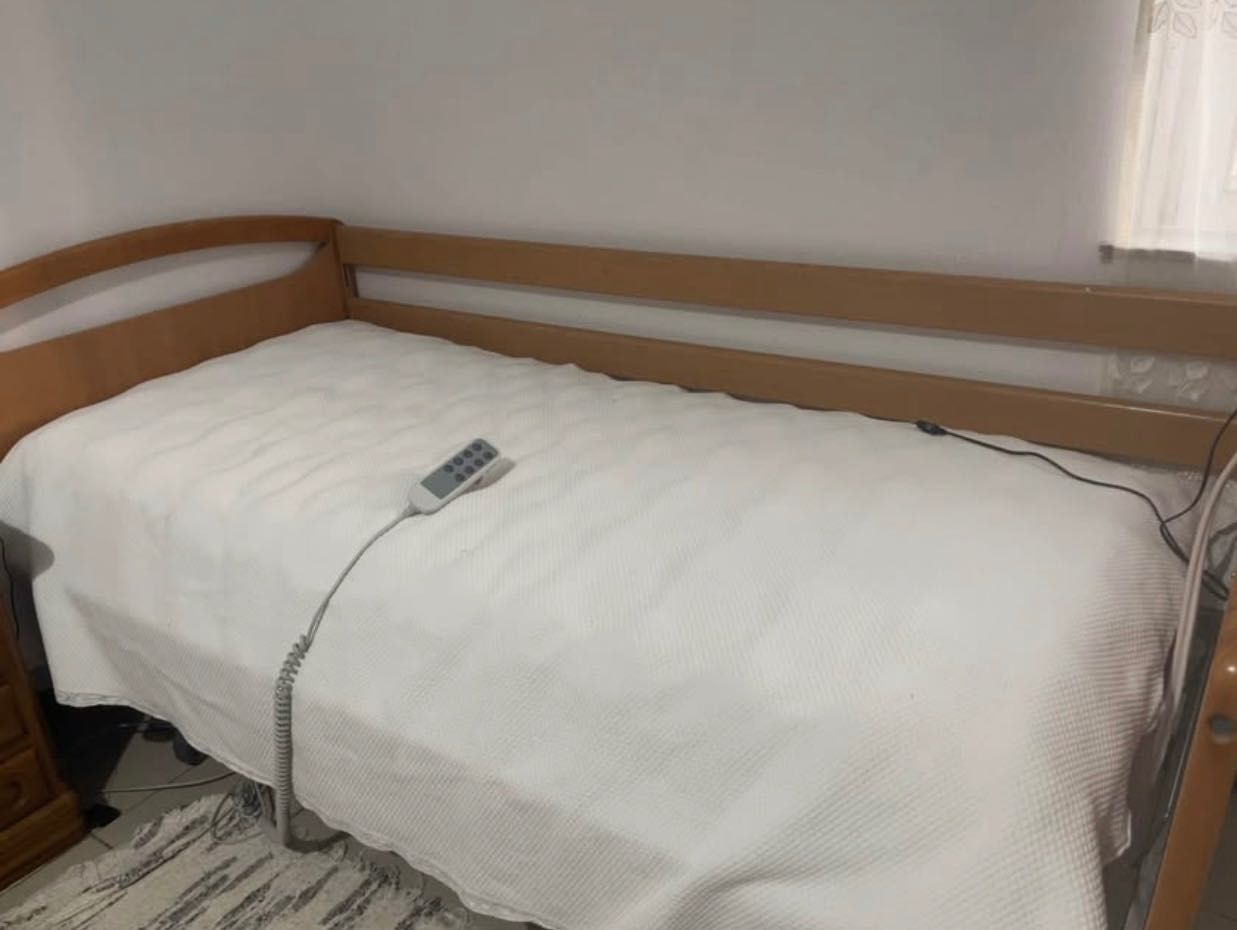Cama Articulada Usada