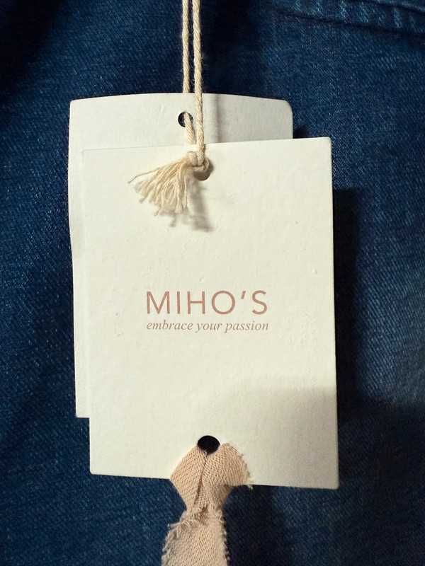 Mihos! Włoskie spodnie balony - r L