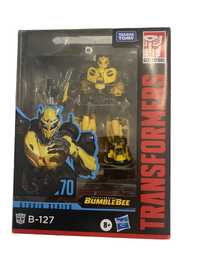 Figurka Transformers Studio Series Deluxe Class Bumblebee B-127 #70