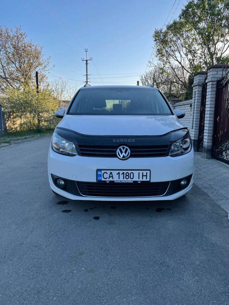 Продам Volkswagen Touran