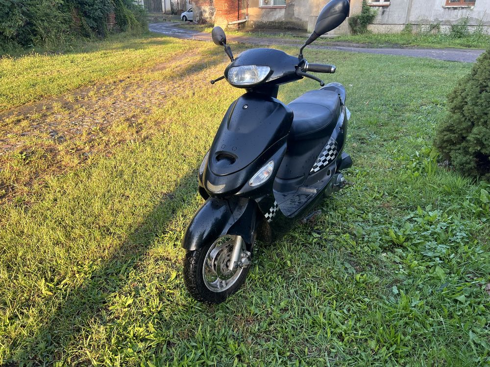 YIYING YY50Qt Rex 50