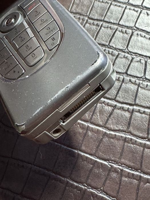 Nokia 9300 PL oryginalna ładowarka, karta