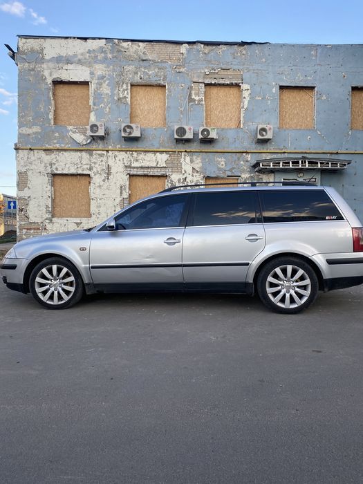 Пасат б5+ Volkswagen b5+