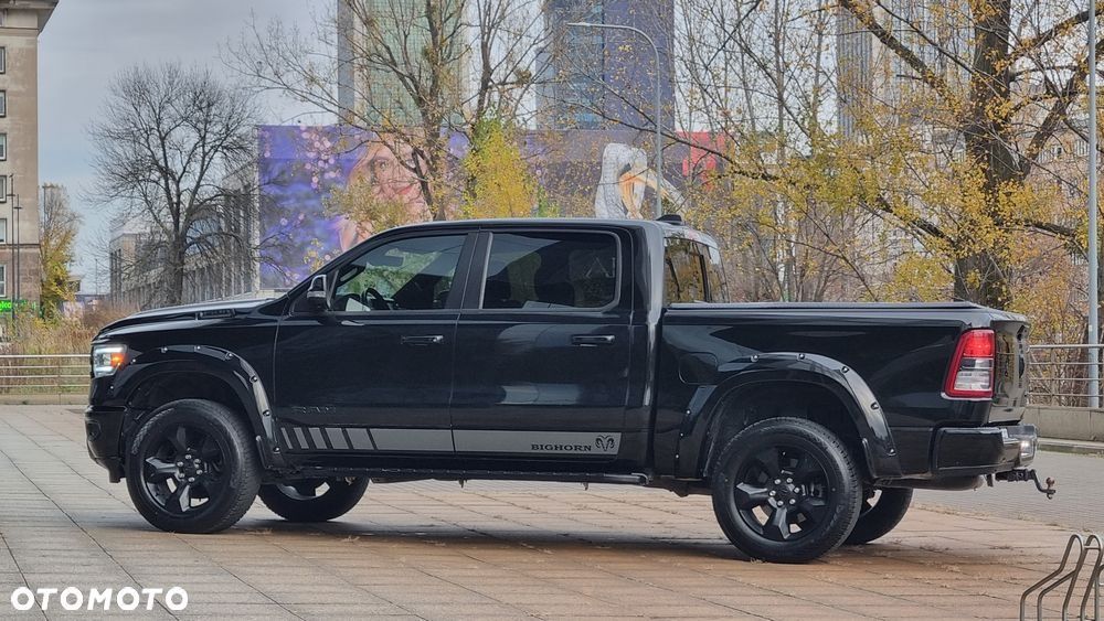 Dodge RAM 3.6 +LPG * 2019 * Zamiana