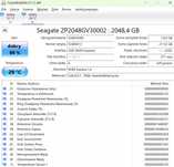 Dysk Seagate FireCuda 2TB NVMe M.2 2230 jak nowy