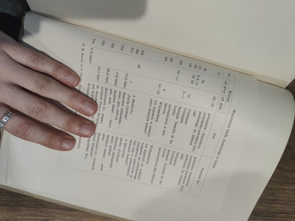 Książka dzieje ameryki łacińskiej 1965 PWN