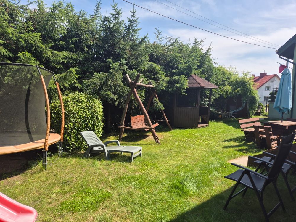 Wynajmę 2 domki Mazury Jeziorak WOLNE od 14.07