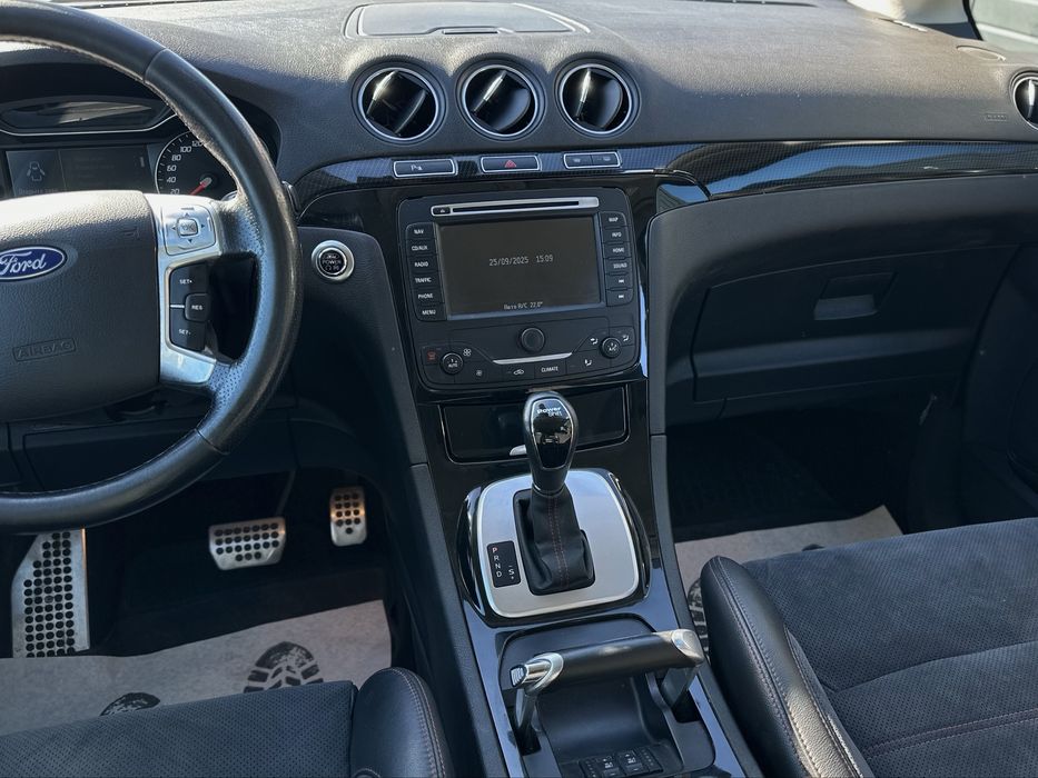 FORD S-MAX 2014 року, 2.0 дизель, автомат, передній привід.